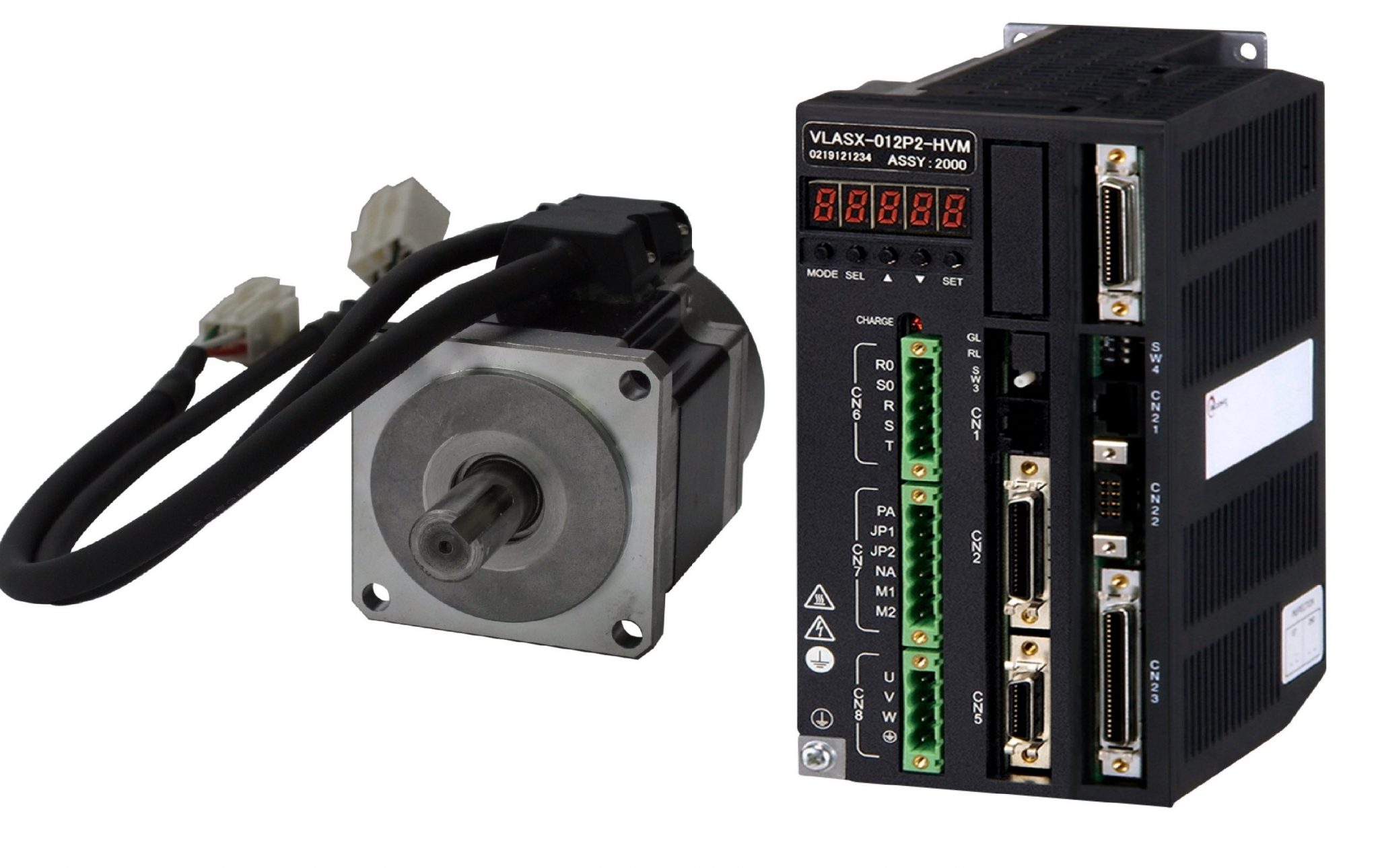 新品 未使用 HC-UF43B サーボモーター